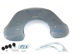 Windschutzscheibe Flyscreen Cruiser getnt PIAGGIO Vespa PX