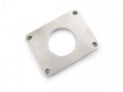 XR Einlass Flansch alu 38mm fr Cagiva Mito / Falc