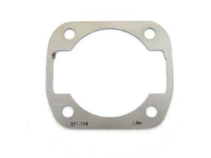 XR Zylinder Spacer zum anheben der Steuerzeiten fr Malossi 136/Polini 133 1,0mm