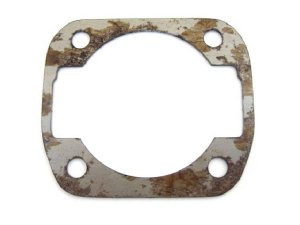 XR Zylinder Spacer zum anheben der Steuerzeiten fr Malossi 136/Polini 133 1,5mm