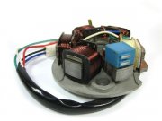 Zndgrundplatte Zndung 12V Piaggio (6-Kabel kleiner...