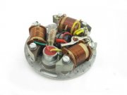Zndgrundplatte Zndung 12V kontakt 3-Kabel Vespa...