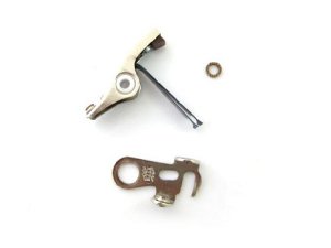 Zndkontakt lang doppelt gefedert PIAGGIO Vespa 150 GS, 160 GS VSB1T -> 56148