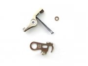 Zndkontakt lang doppelt gefedert PIAGGIO Vespa 150 GS,...