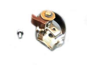 Zndkontakte Unterbrecher kurz mit Pin Vespa V50