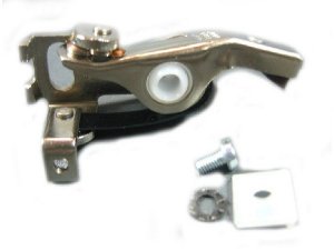 Zndkontakte Unterbrecher lang ohne Pin PIAGGIO Vespa V50, PV