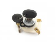 Zndschlo 4 Anschlsse 3 Kabel ohne Batterie PIAGGIO...