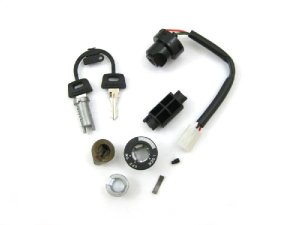 Zndschlo komplett Vespa PK XL, XL2 mit E-start