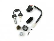 Zndschlo komplett Vespa PK XL, XL2 mit E-start