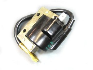 Zündspule schwarz Vespa V50, PV, Sprint, VNA-VBC