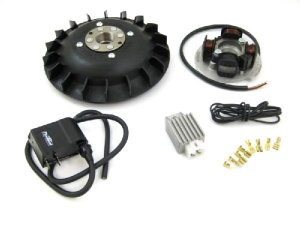 Zündung Pinasco Flytech 0,9kg 19mm Konus für Vespa V50, PV