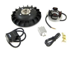 Zündung Pinasco Flytech 0,9kg 20mm Konus für Vespa PK XL