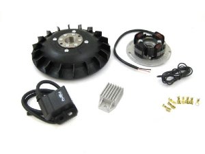 Zündung Pinasco Flytech 1,6kg 17mm Konus für Vespa VNB,...