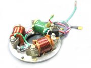 Zndung Grundplatte 12V elektronisch Vespa Sprint, VNA-VNC