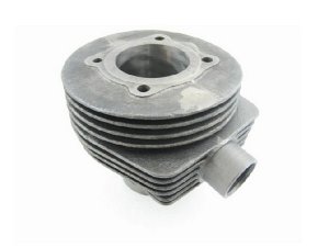 Zylinder einzeln 150ccm 57,8mm 3-Kanal Vespa PX, Sprint