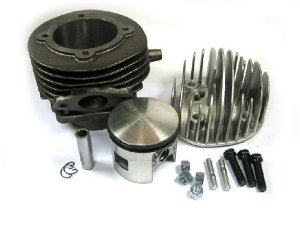 Zylinderkit 115ccm Polini Vespa V50, PK