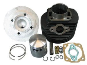Zylinderkit 133ccm DR Vespa PV, V50, PK
