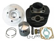 Zylinderkit 133ccm DR Vespa PV, V50, PK