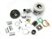 Zylinderkit 133ccm Parmakit ECV direkt Alu Vespa PV, PK125