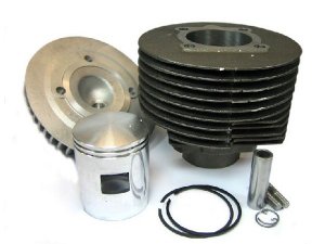 Zylinderkit 133ccm Polini Vespa PV, V50, PK
