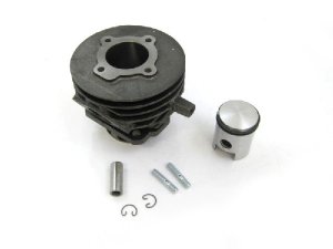 Zylinderkit 50ccm Polini ohne Zylinderkopf Vespa V50, PK 50