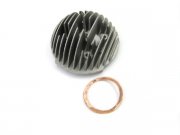 Zylinderkopf Polini 58,0mm Zentralkerze fr Polini Evo...