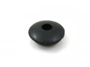 Gummi Benzinhahnhebel schwarz Vespa PV, V50, PK, PX,...