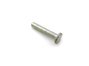 Niete 3,2x20mm Flachkopf Trittleiste Vespa