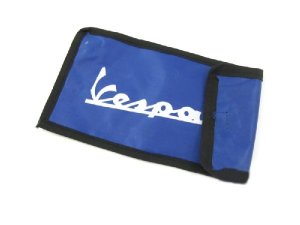 Tasche fr Werkzeug mit Vespa Schriftzug Vespa