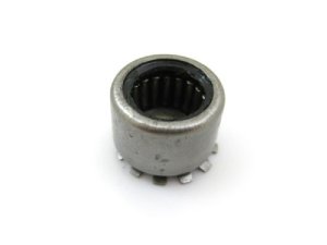 Lager Schwinge 12x18x12mm Vespa PX alt