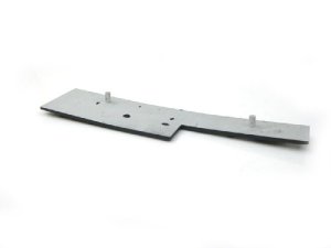 Schriftzug PK100S elestart Seitenhaube Lochabstand: 80mm 135x32mm Vespa PK