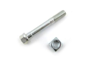 Lenkkopfschraube M10x67mm incl. Mutter (ital.) Vespa