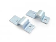 Stnderbleche Hauptstnder (Paar) Vespa V50 1.Serie