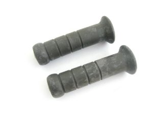 Griffe grau 24/21mm L120mm (paar) (ital.) Piaggio Zip,...