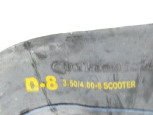 Schlauch 8 Zoll 90 Ventil Continental