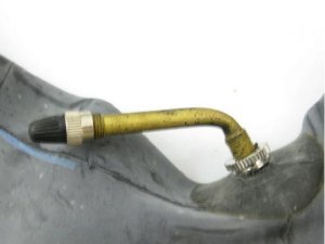 Schlauch 8 Zoll 90 Ventil Continental
