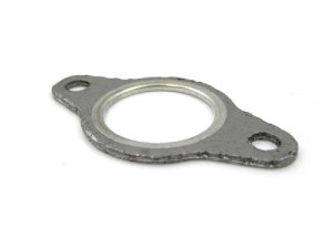 Dichtung Auspuffkrmmer/Zylinder PIAGGIO M6 Lochstich 52mm Vespa 50 Automatik (V5P2T), PK50 S Automatik (VA51T), PK50 XL Automatik (VA51T), PK50 XL2 Automatik (VA52T)