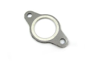 Dichtung Auspuffkrmmer/Zylinder PIAGGIO M6 Lochstich 52mm Vespa 50 Automatik (V5P2T), PK50 S Automatik (VA51T), PK50 XL Automatik (VA51T), PK50 XL2 Automatik (VA52T)