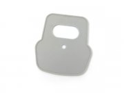Gummi Dichtung Rcklicht grau Siem Vespa V50 1. Serie