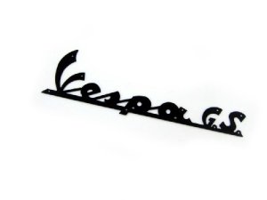 Schriftzug Vespa G.S. 167x45mm Vespa GS