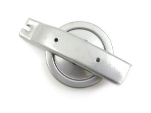 Tankdeckel silber Vespa PX, Sprint, VNA-VBC