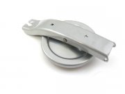 Tankdeckel silber Vespa PX, Sprint, VNA-VBC