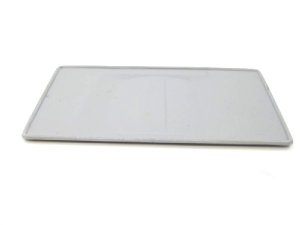 Nummernschildhalter 240x135mm Vespa 90 R, SS, 125, PV (D)