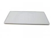 Nummernschildhalter 240x135mm Vespa 90 R, SS, 125, PV (D)