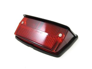 Rcklicht Siem mit schwarzem Deckel Vespa 50 Special