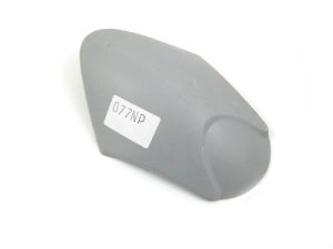 Nummernhalter GFK vorne PLC