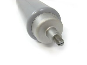 Stodmpfer vorne grau Vespa PX