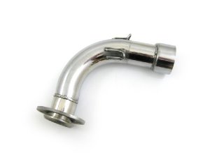 Krmmer RZ right hand Edelstahl Vespa T5