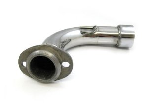 Krmmer RZ right hand Edelstahl Vespa T5