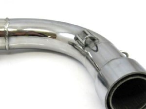 Krmmer RZ right hand Edelstahl Vespa T5